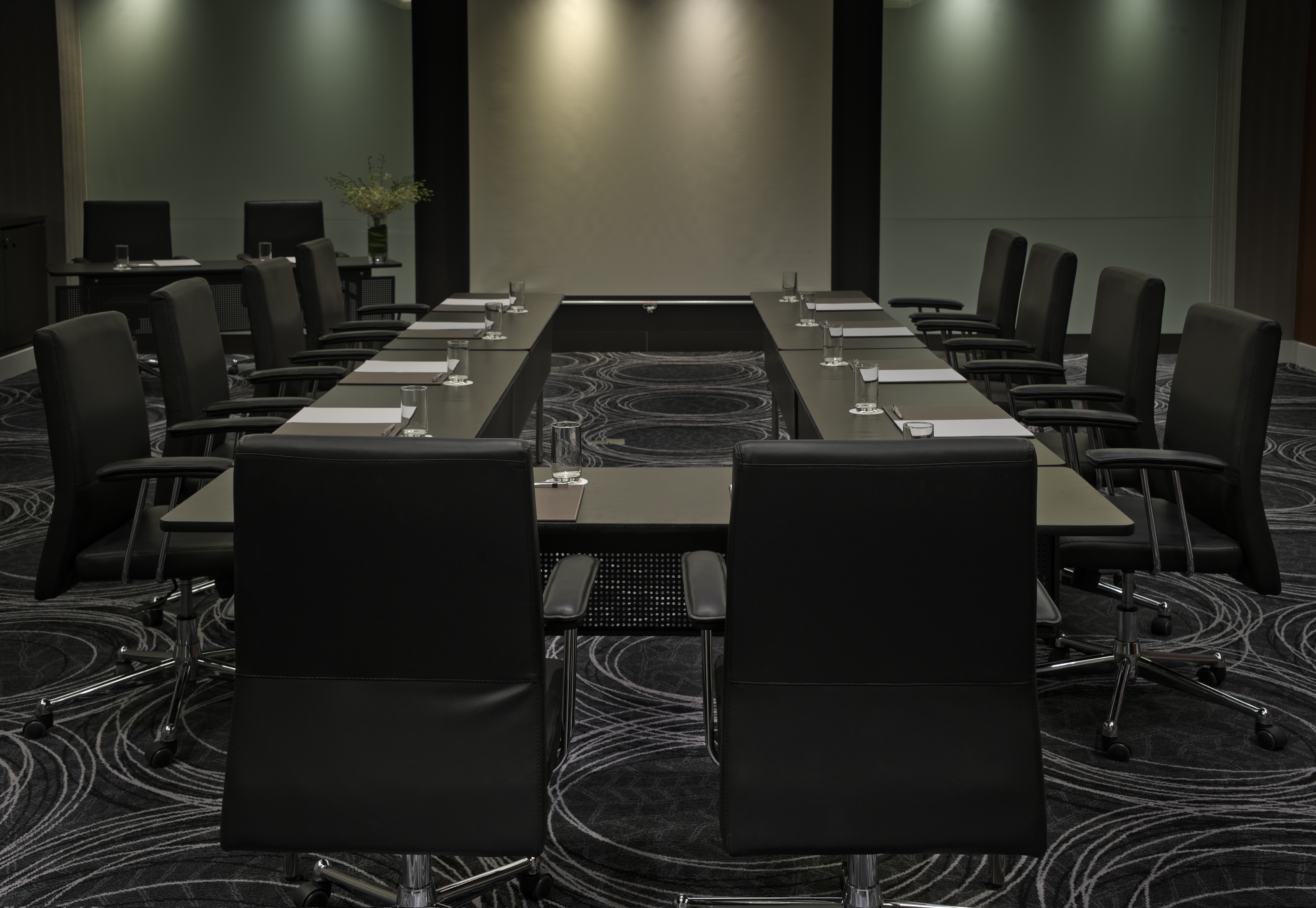 Meeting room at Wyndham Grand Bangsar Kuala Lumpur in Kuala Lumpur, Other than US/Canada